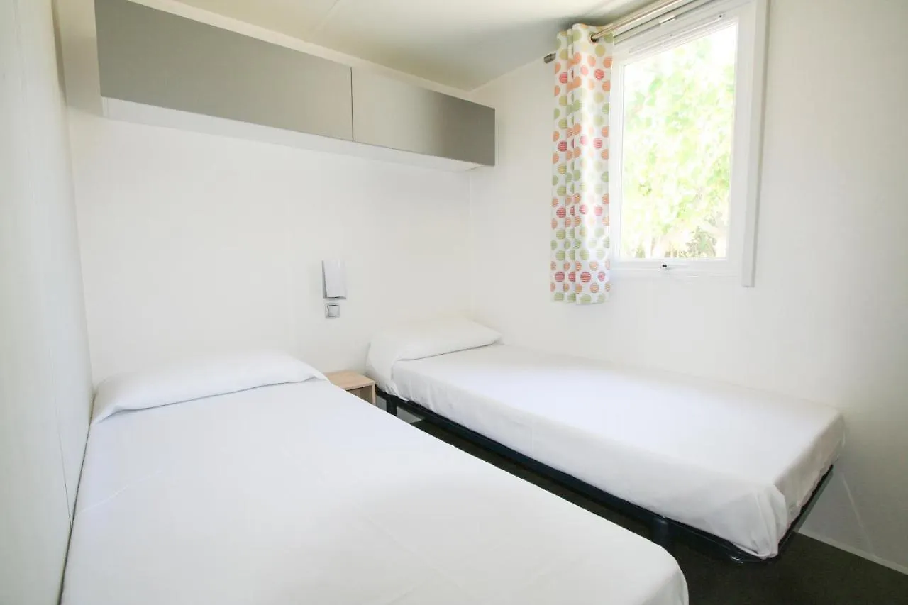Camping Joan Bungalow Park Cambrils