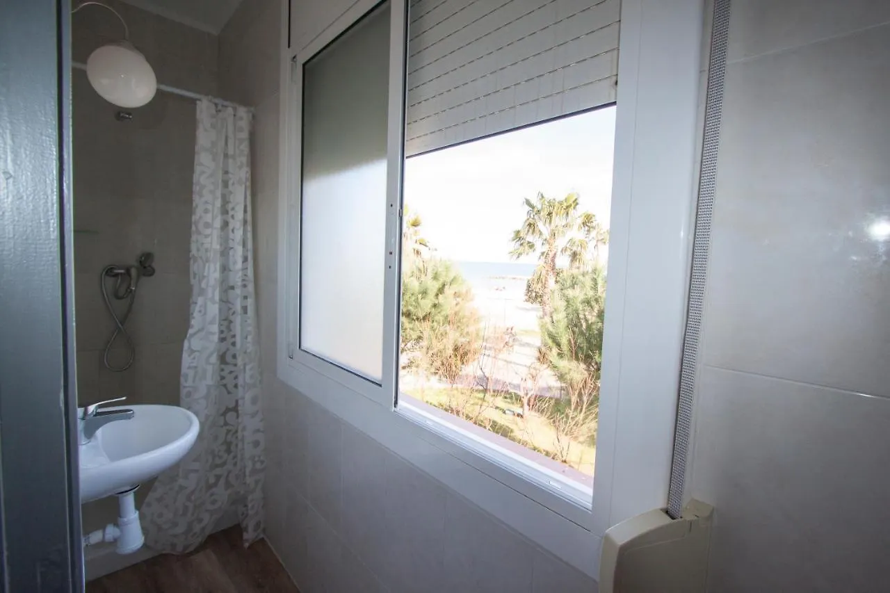 Campsite Camping Joan Bungalow Park Cambrils