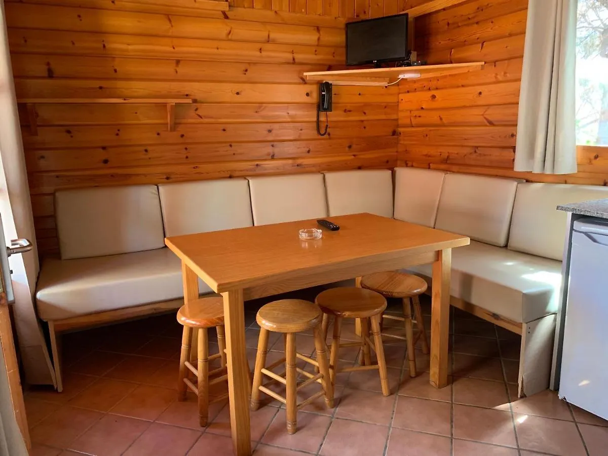 Camping Joan Bungalow Park Cambrils Spain