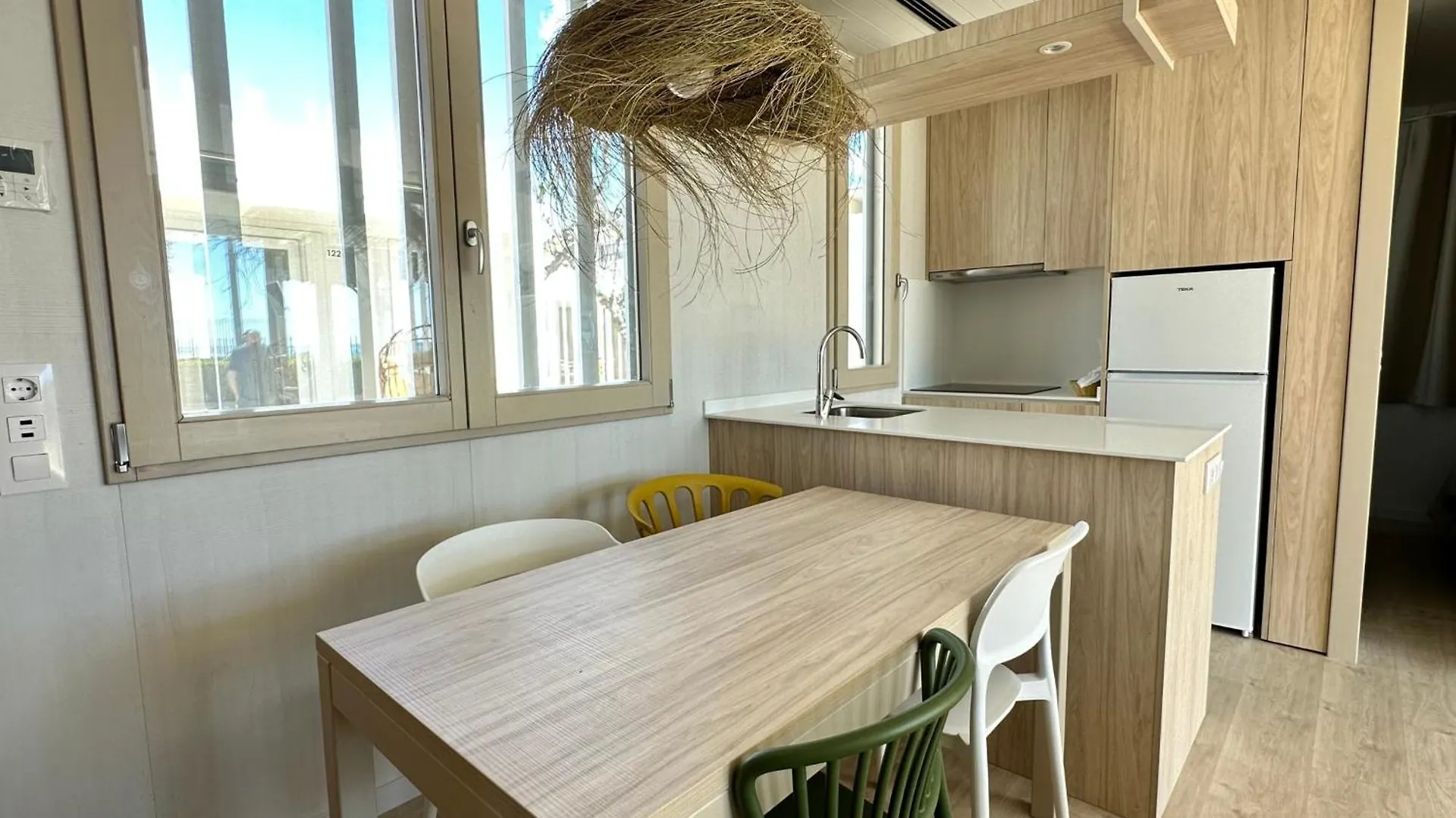 Camping Joan Bungalow Park Cambrils Campsite