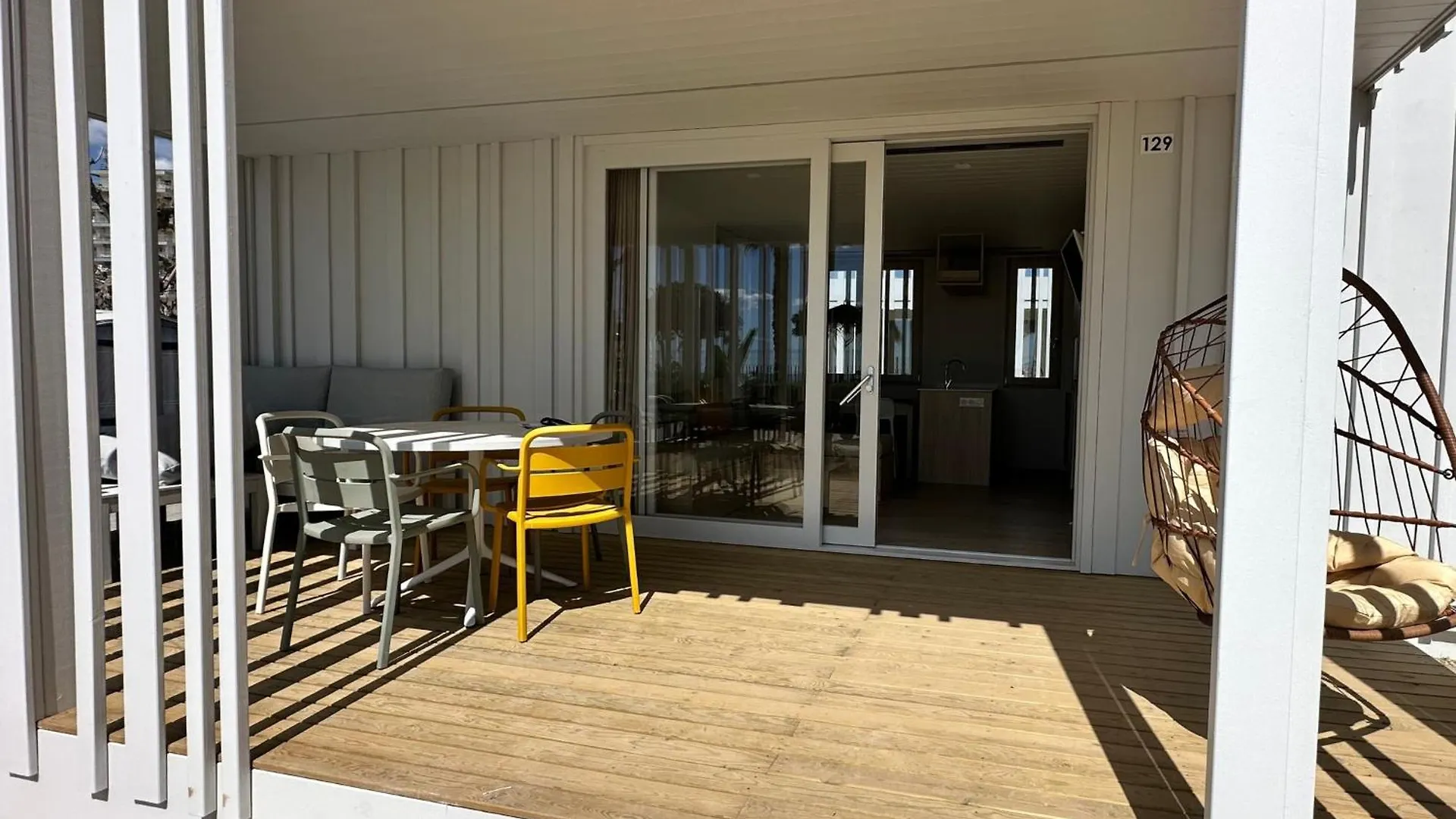 Camping Joan Bungalow Park Cambrils Spain