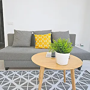  Apartment Malagaurbanrooms - Spain