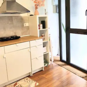Estudio Monoambiente Parque Güell Apartamento