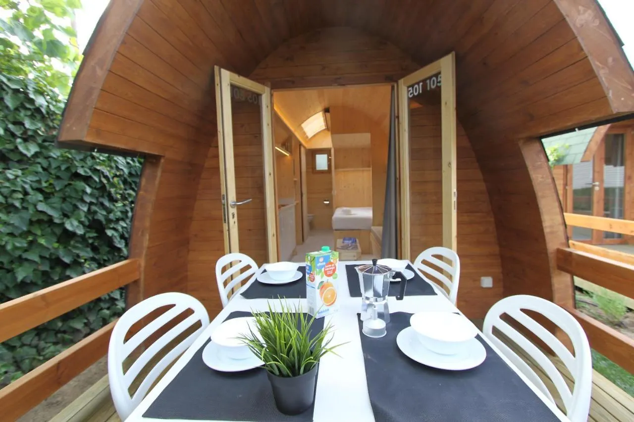 Camping Joan Bungalow Park Cambrils
