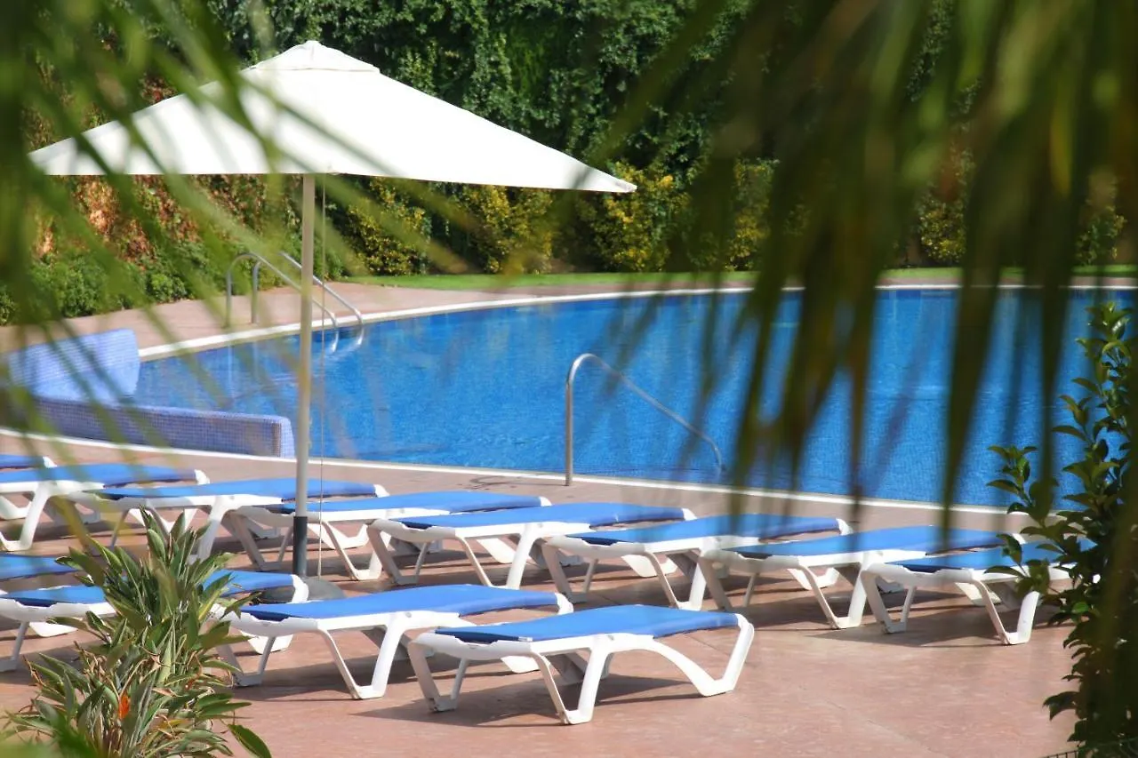Campsite Camping Joan Bungalow Park Cambrils