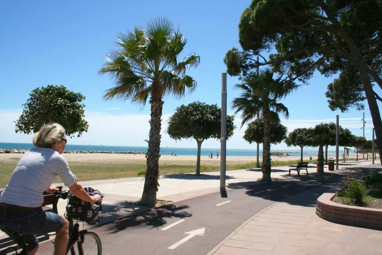 Camping Joan Bungalow Park Cambrils Spain