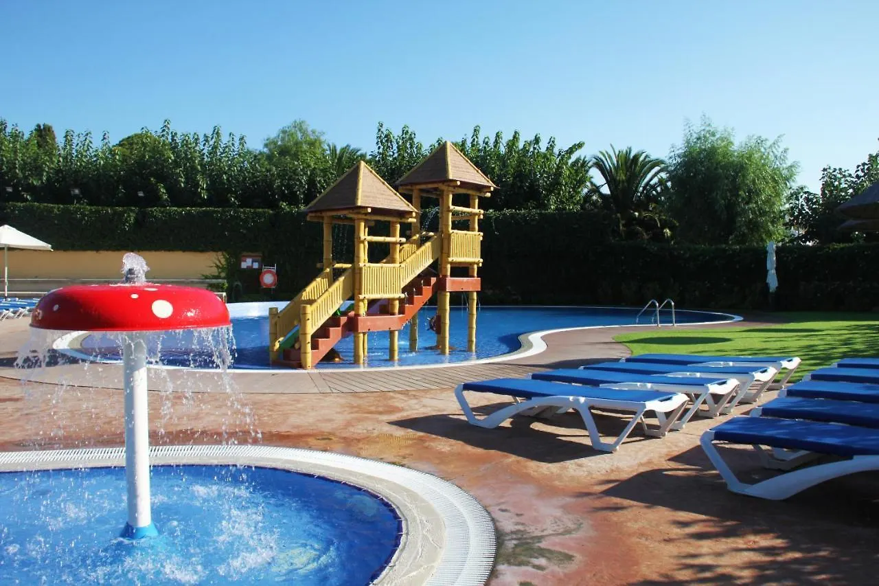 Campingplads Camping Joan Bungalow Park Cambrils