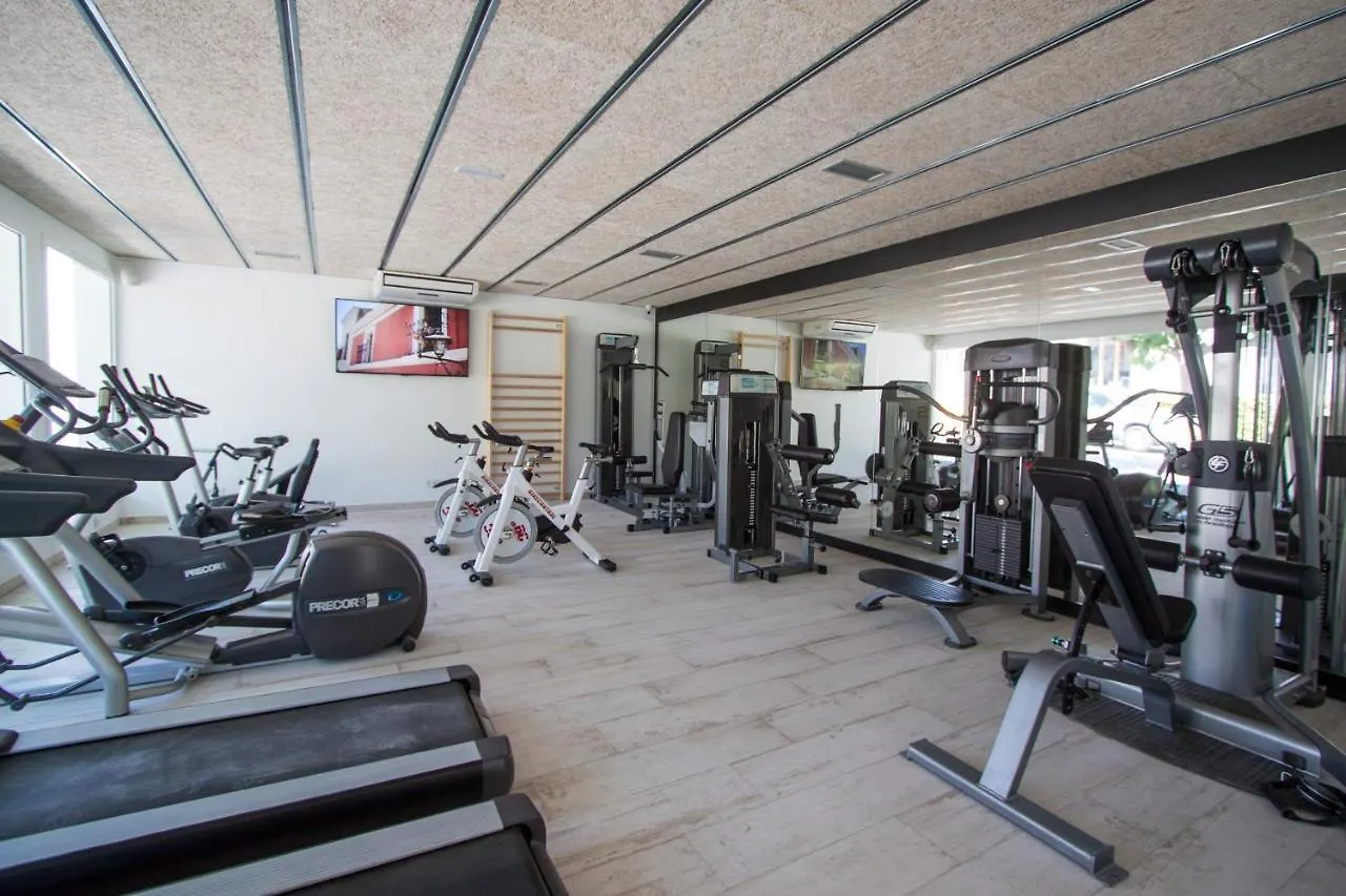 Camping Joan Bungalow Park Cambrils Campingplads