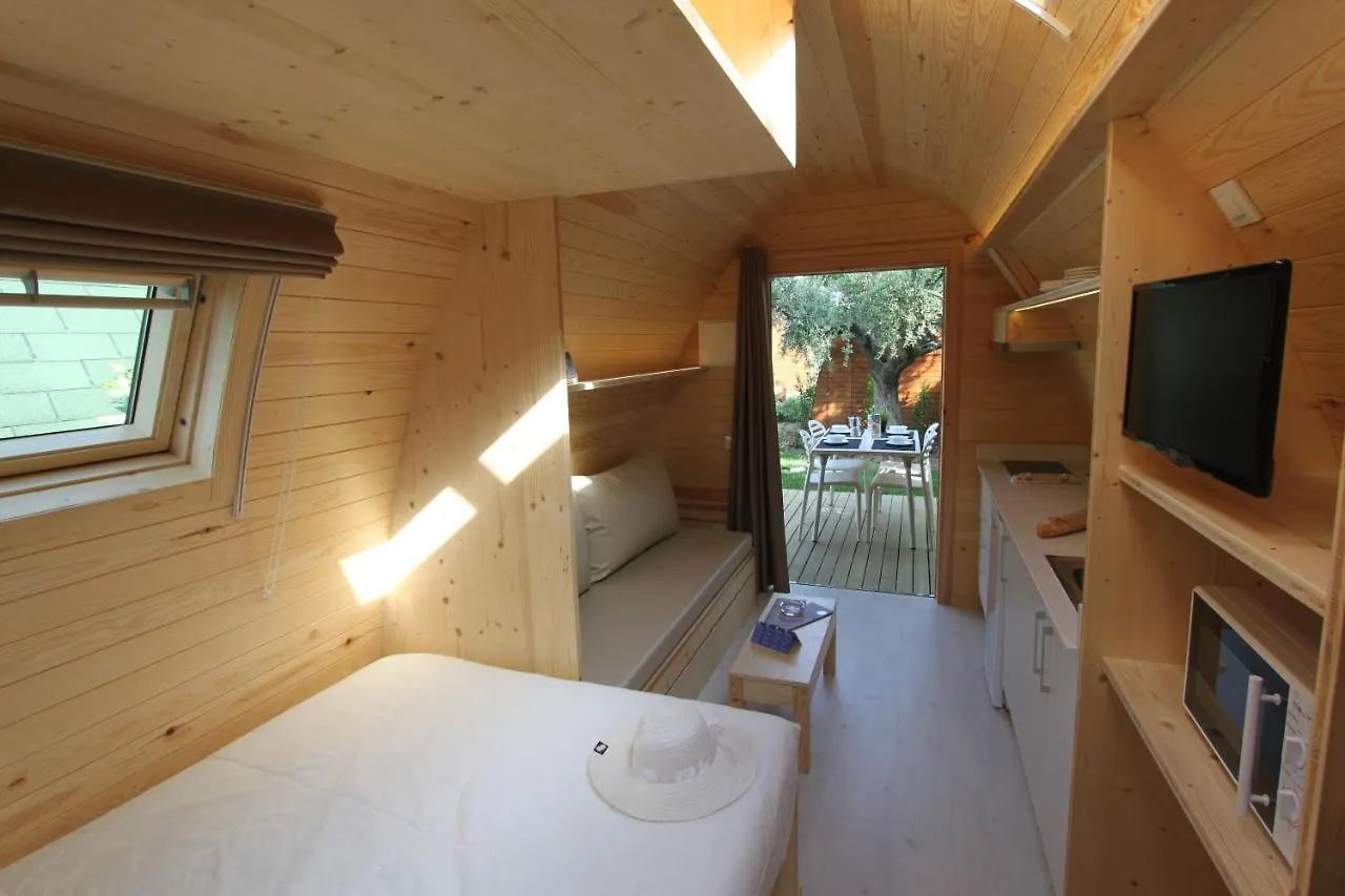 Camping Joan Bungalow Park Cambrils Campingplads