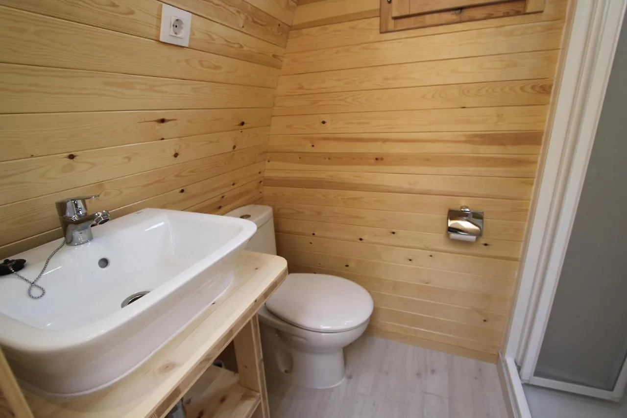 Camping Joan Bungalow Park Cambrils Campingplads