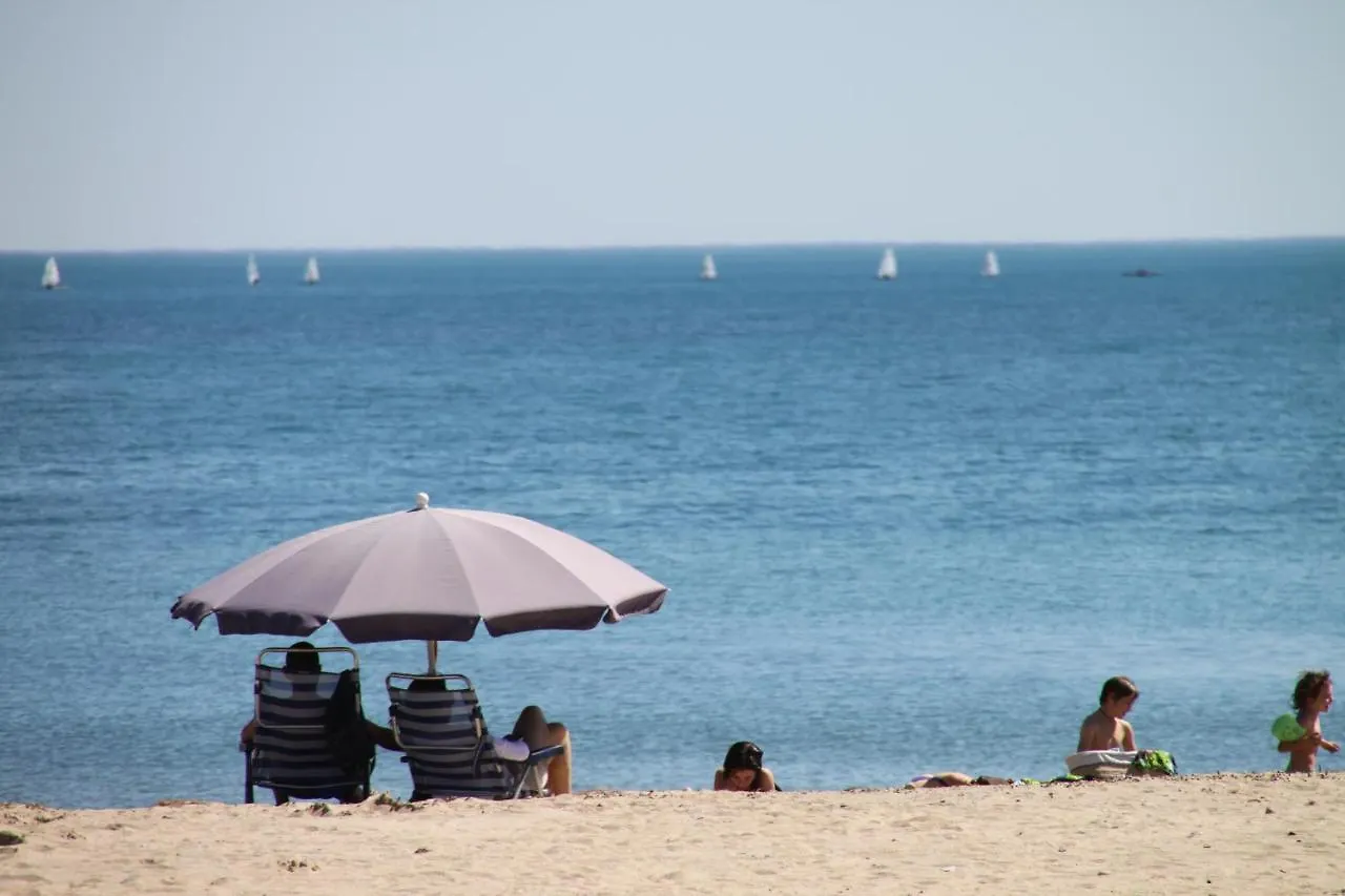 *** Campsite Camping Joan Bungalow Park Cambrils Spain