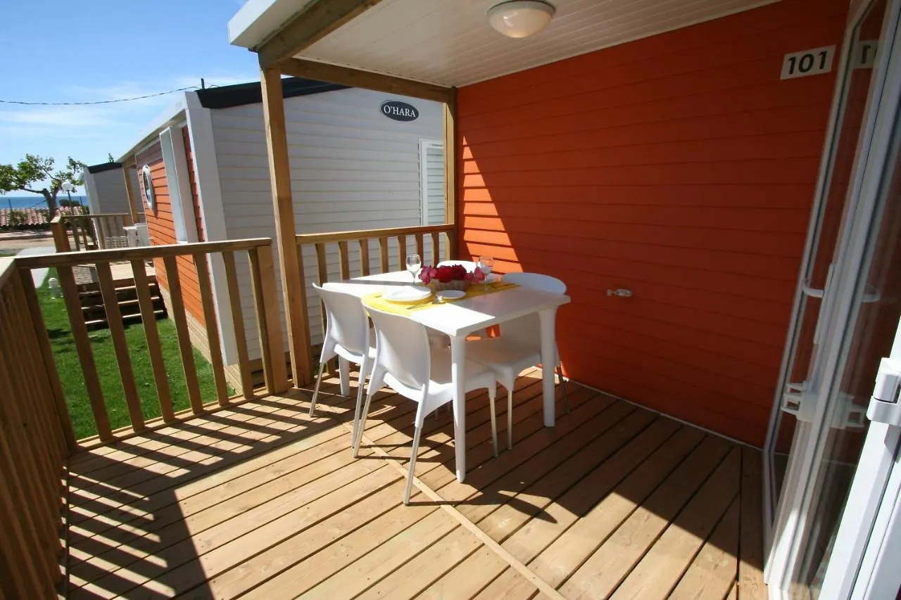 Campingplads Camping Joan Bungalow Park Cambrils
