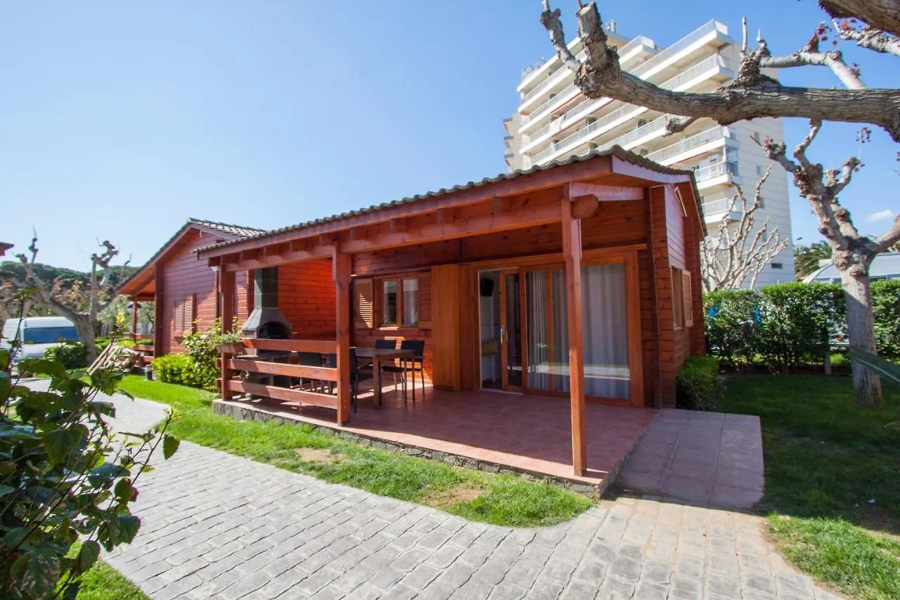 Camping Joan Bungalow Park Cambrils Campsite