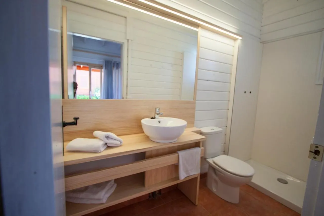 *** Campingplads Camping Joan Bungalow Park Cambrils Spanien