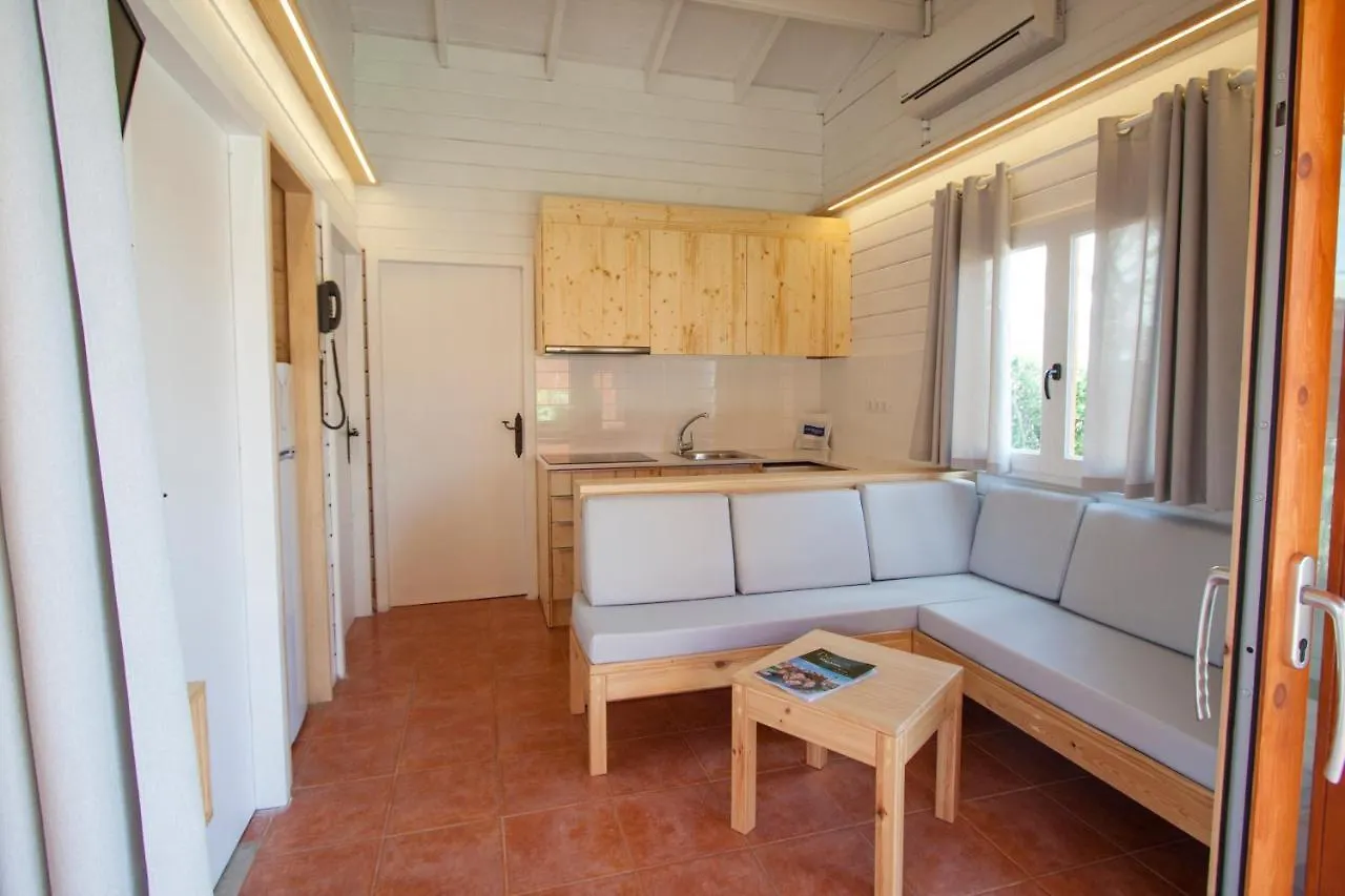 Camping Joan Bungalow Park Cambrils