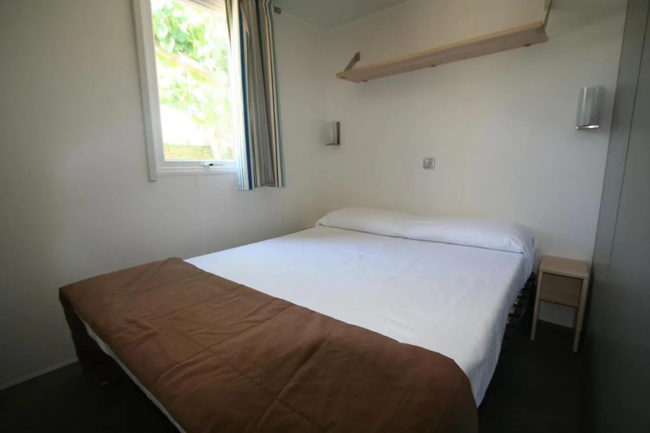 Camping Joan Bungalow Park Cambrils