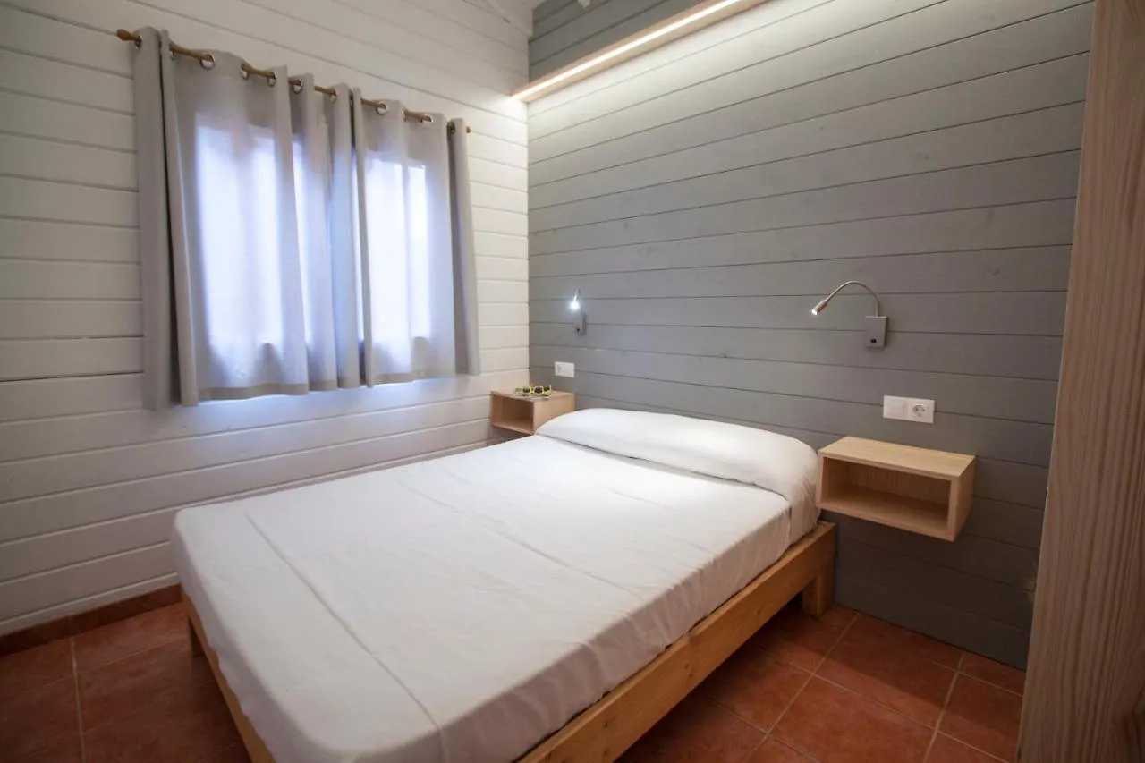 Camping Joan Bungalow Park Cambrils