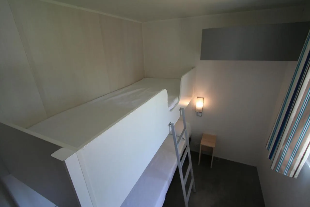 *** Campingplads Camping Joan Bungalow Park Cambrils Spanien