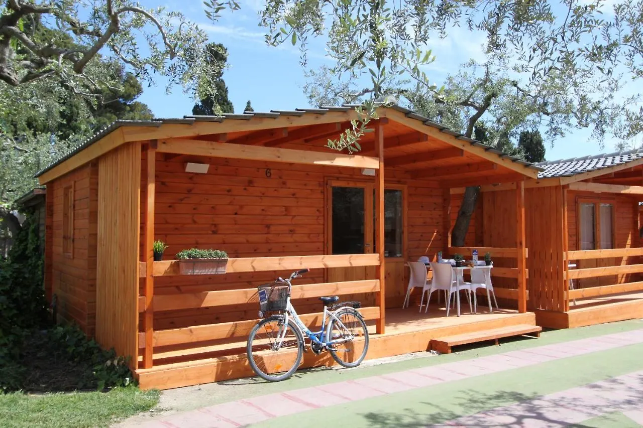 *** Campsite Camping Joan Bungalow Park Cambrils Spain