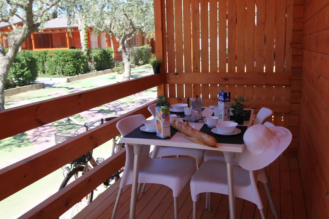 Camping Joan Bungalow Park Cambrils