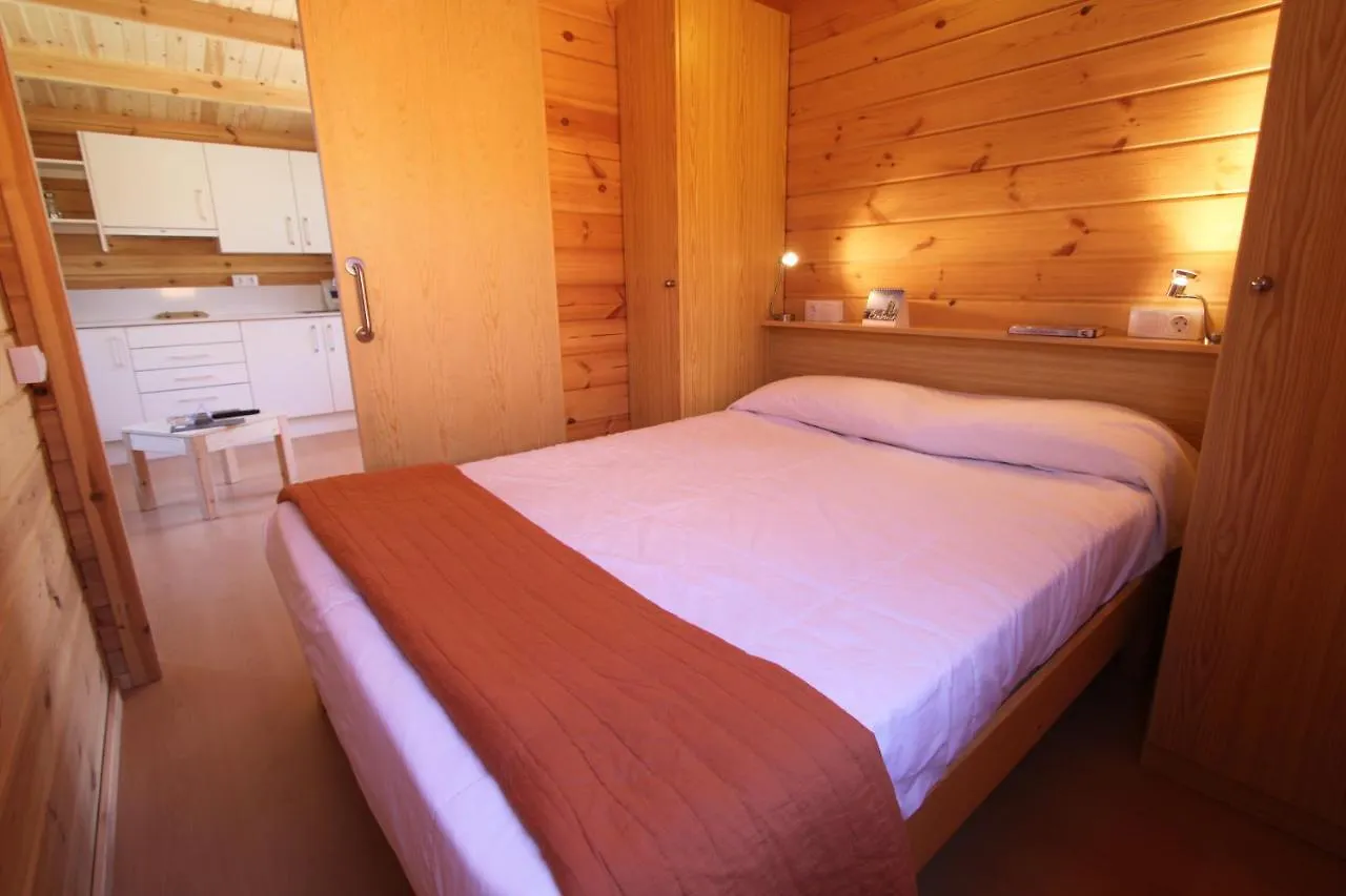 Campingplads Camping Joan Bungalow Park Cambrils