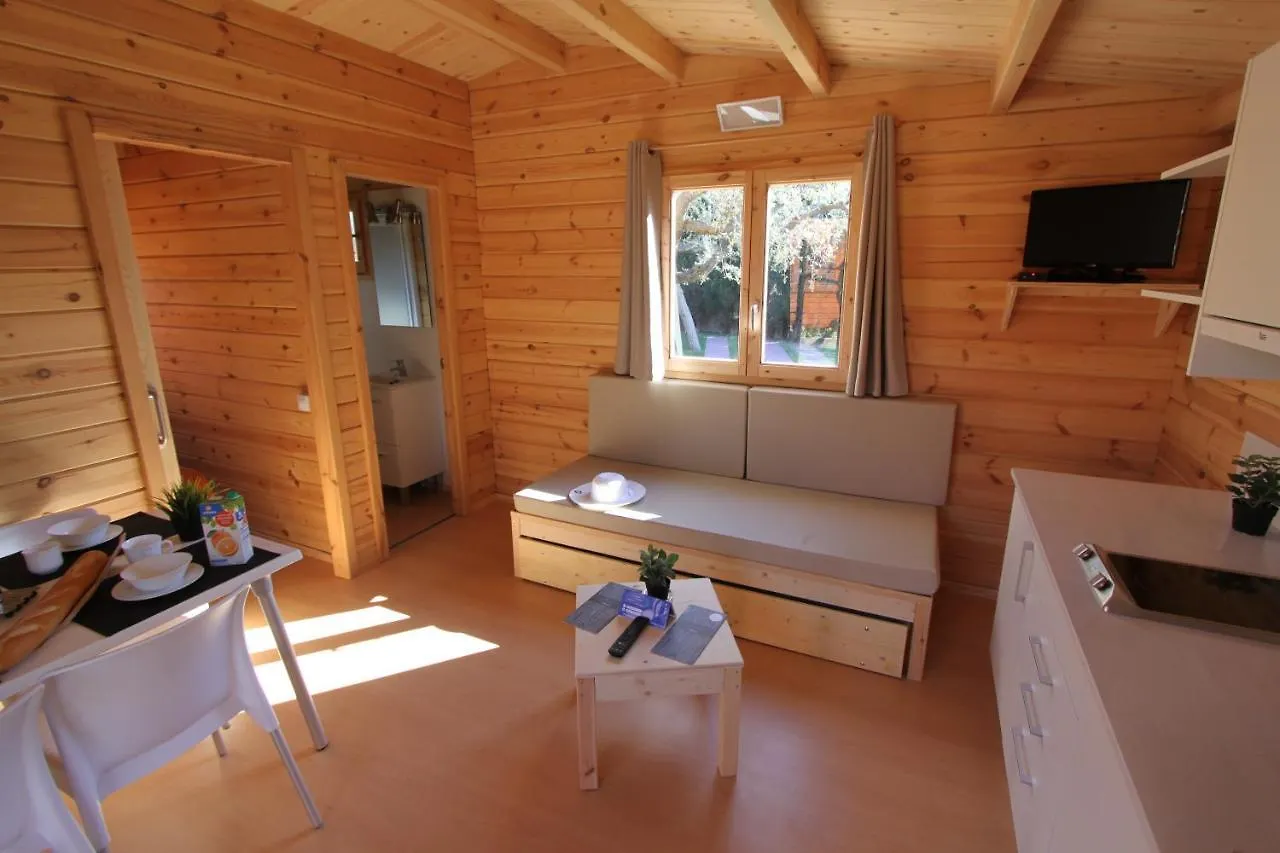 Camping Joan Bungalow Park Cambrils Campingplads