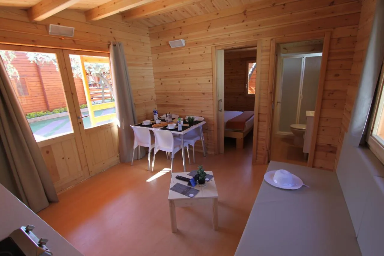 Campingplads Camping Joan Bungalow Park Cambrils