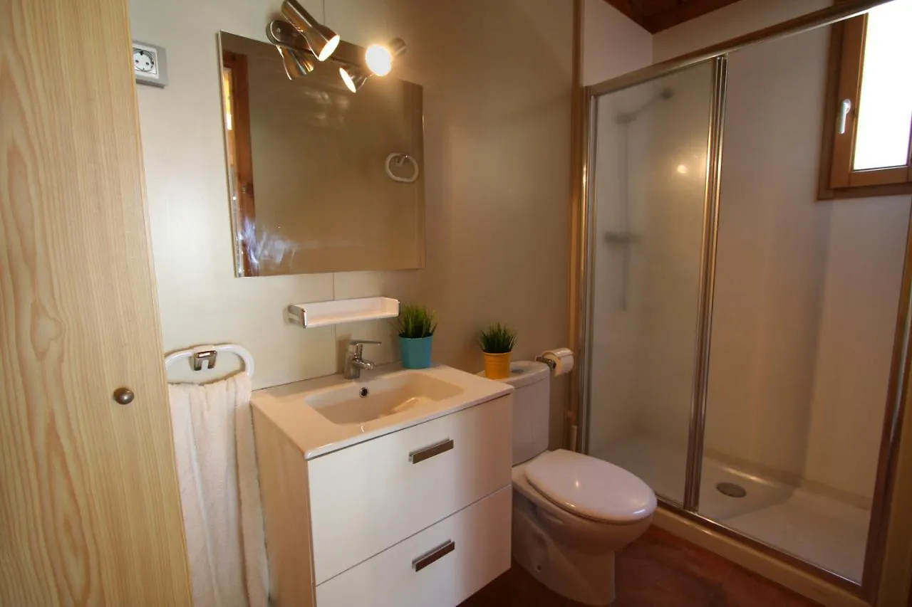 Camping Joan Bungalow Park Cambrils Spanien