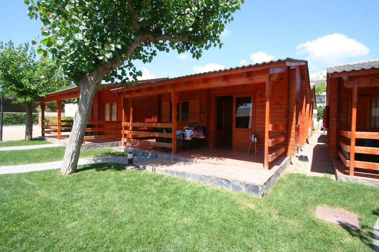 Camping Joan Bungalow Park Cambrils