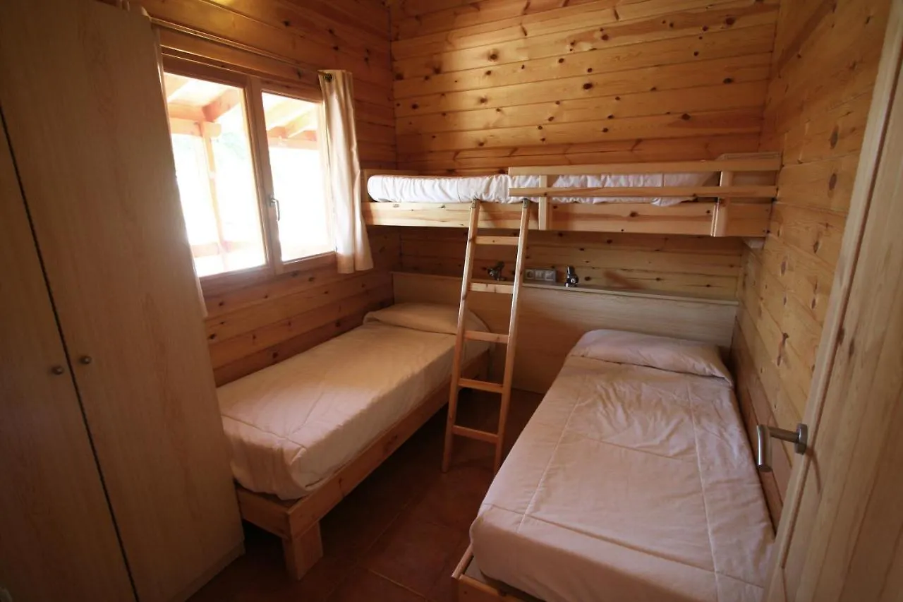 Campingplads Camping Joan Bungalow Park Cambrils