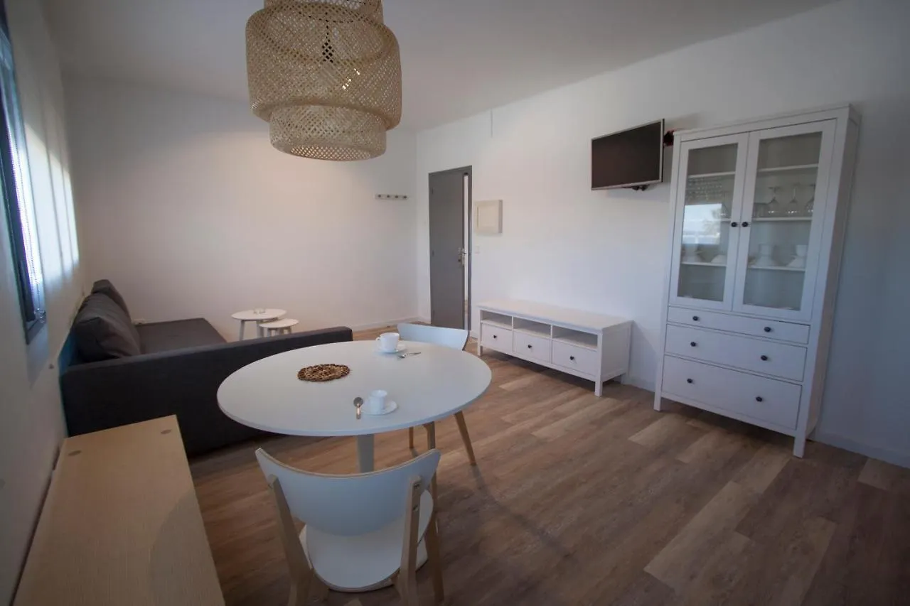 Camping Joan Bungalow Park Cambrils