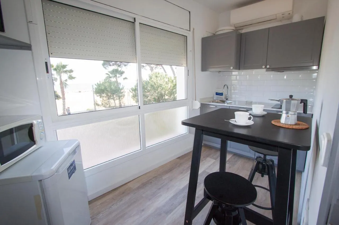 Camping Joan Bungalow Park Cambrils Campingplads