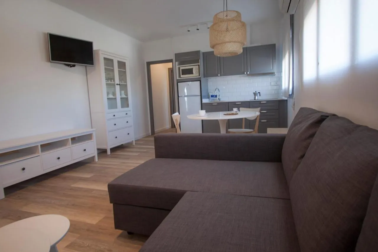 Campingplads Camping Joan Bungalow Park Cambrils