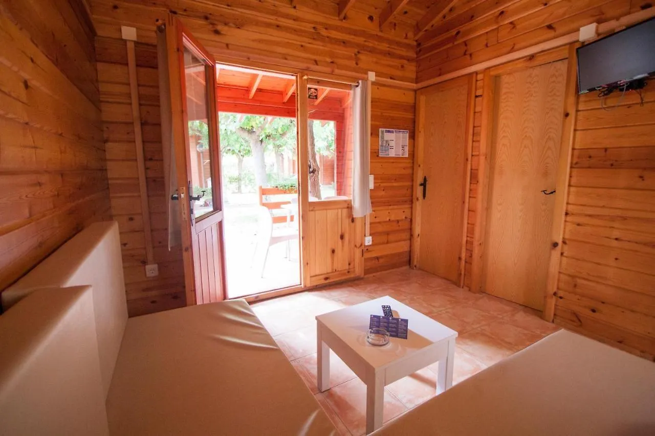 Campingplads Camping Joan Bungalow Park Cambrils