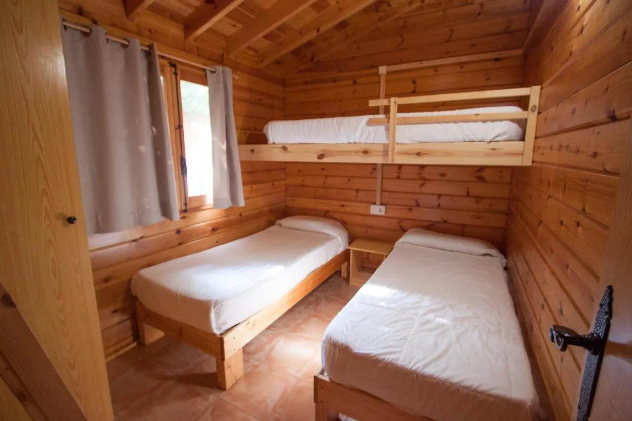 Camping Joan Bungalow Park Cambrils Campingplads