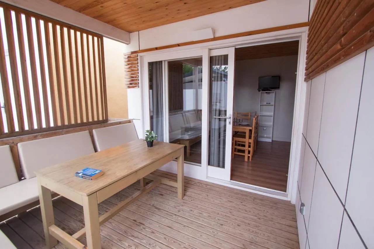 Camping Joan Bungalow Park Cambrils Campingplads
