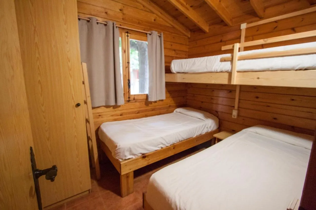Camping Joan Bungalow Park Cambrils 3*,