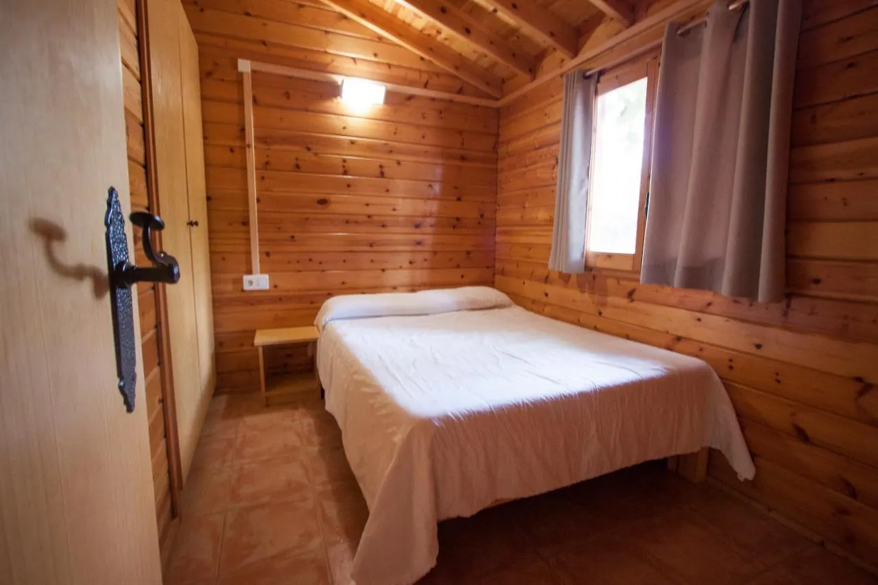 Camping Joan Bungalow Park Cambrils