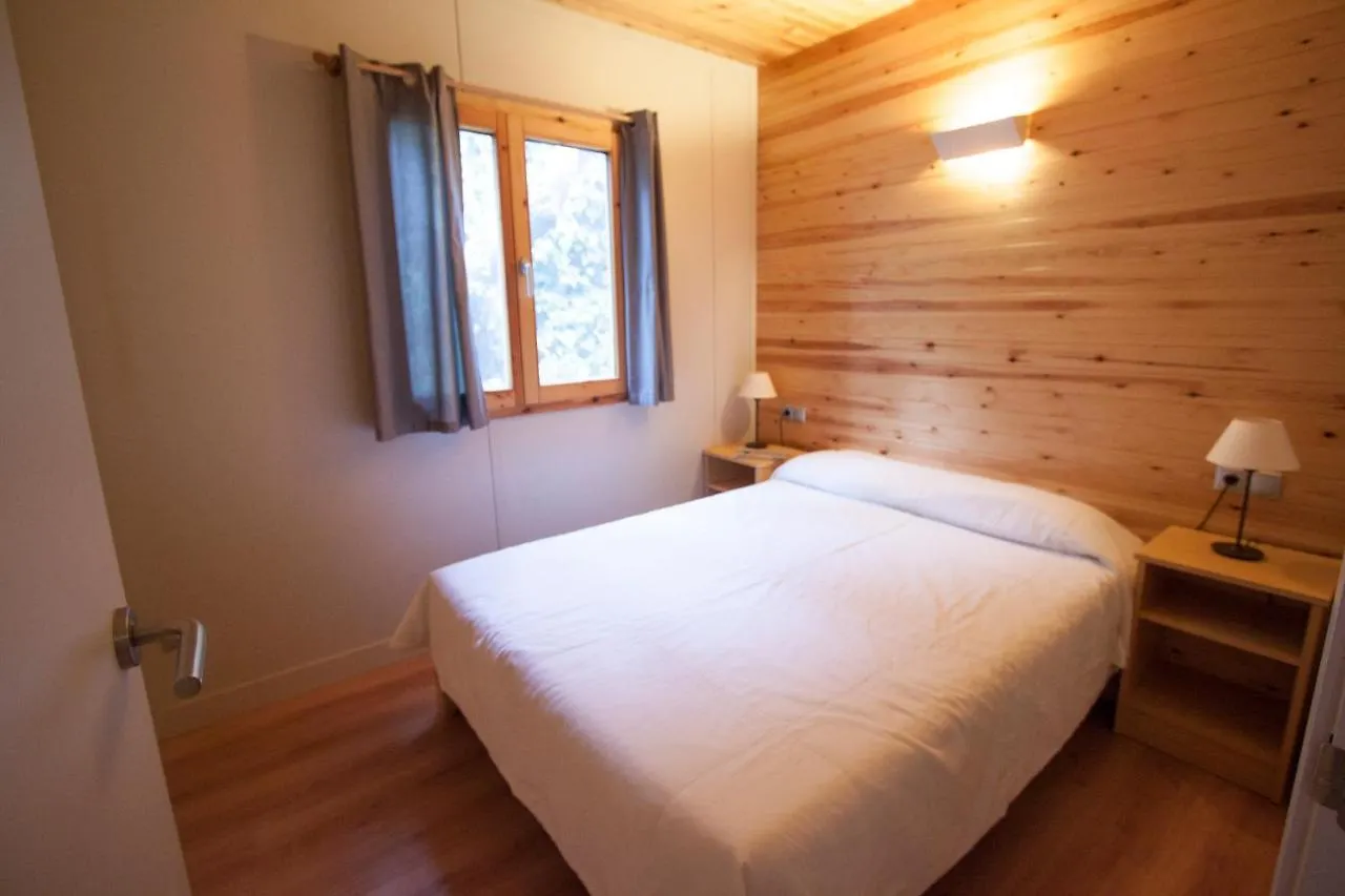 Camping Joan Bungalow Park Cambrils Campingplads