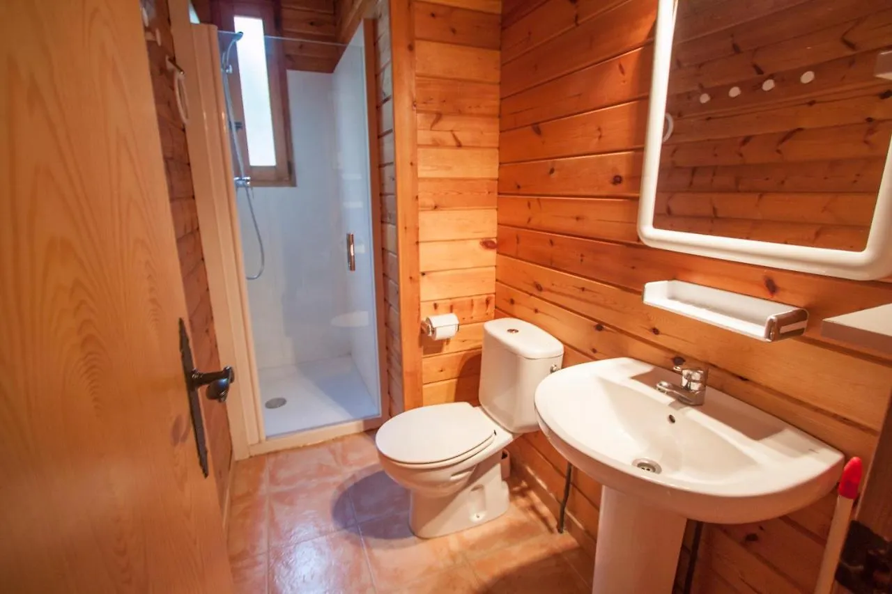 Camping Joan Bungalow Park Cambrils
