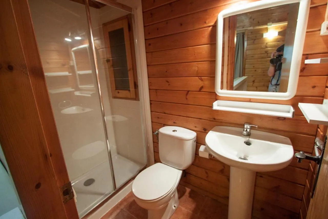 Campingplads Camping Joan Bungalow Park Cambrils