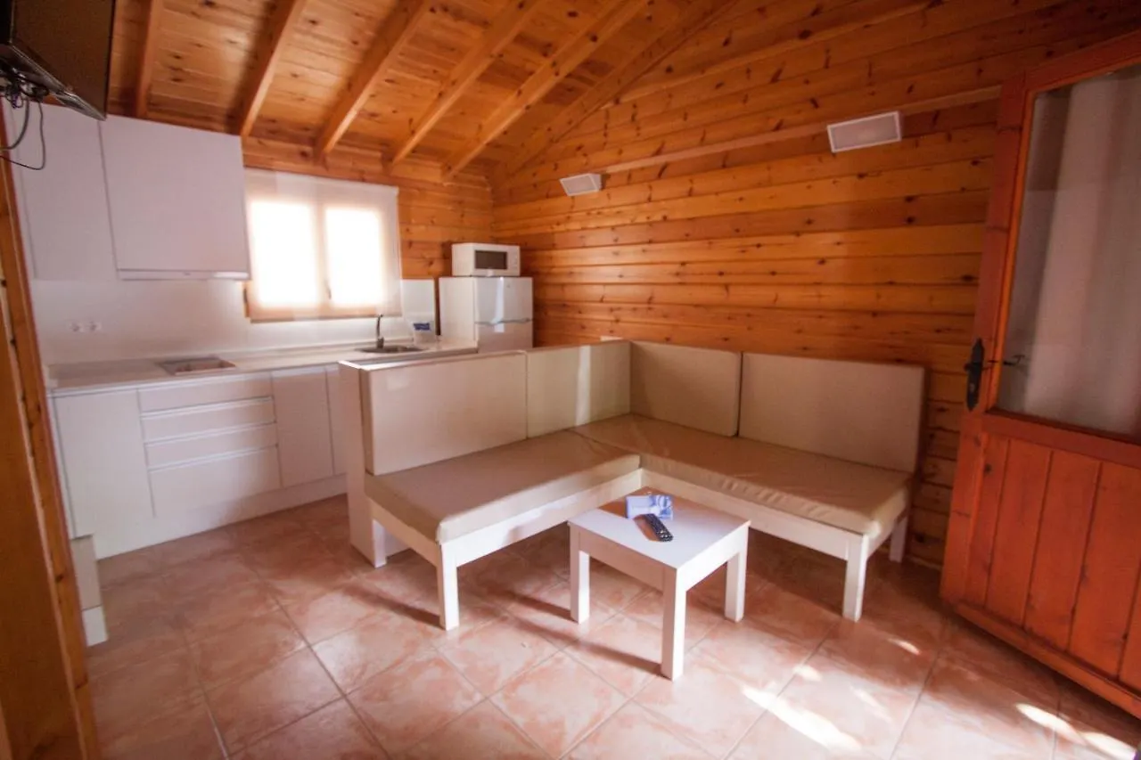 Campingplads Camping Joan Bungalow Park Cambrils