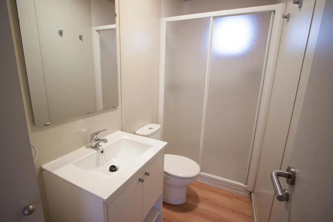 Camping Joan Bungalow Park Cambrils Spanien