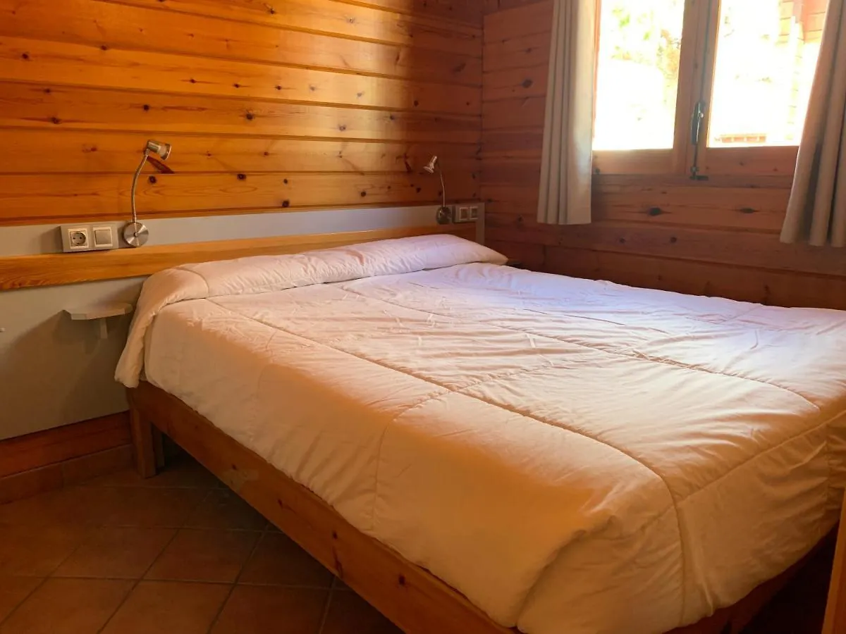 *** Campingplads Camping Joan Bungalow Park Cambrils Spanien