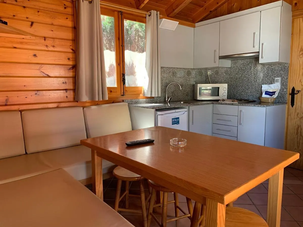 *** Campingplads Camping Joan Bungalow Park Cambrils Spanien