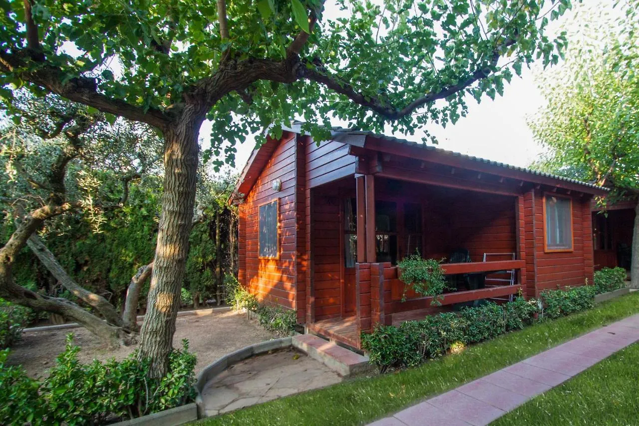 Camping Joan Bungalow Park Cambrils 3*,