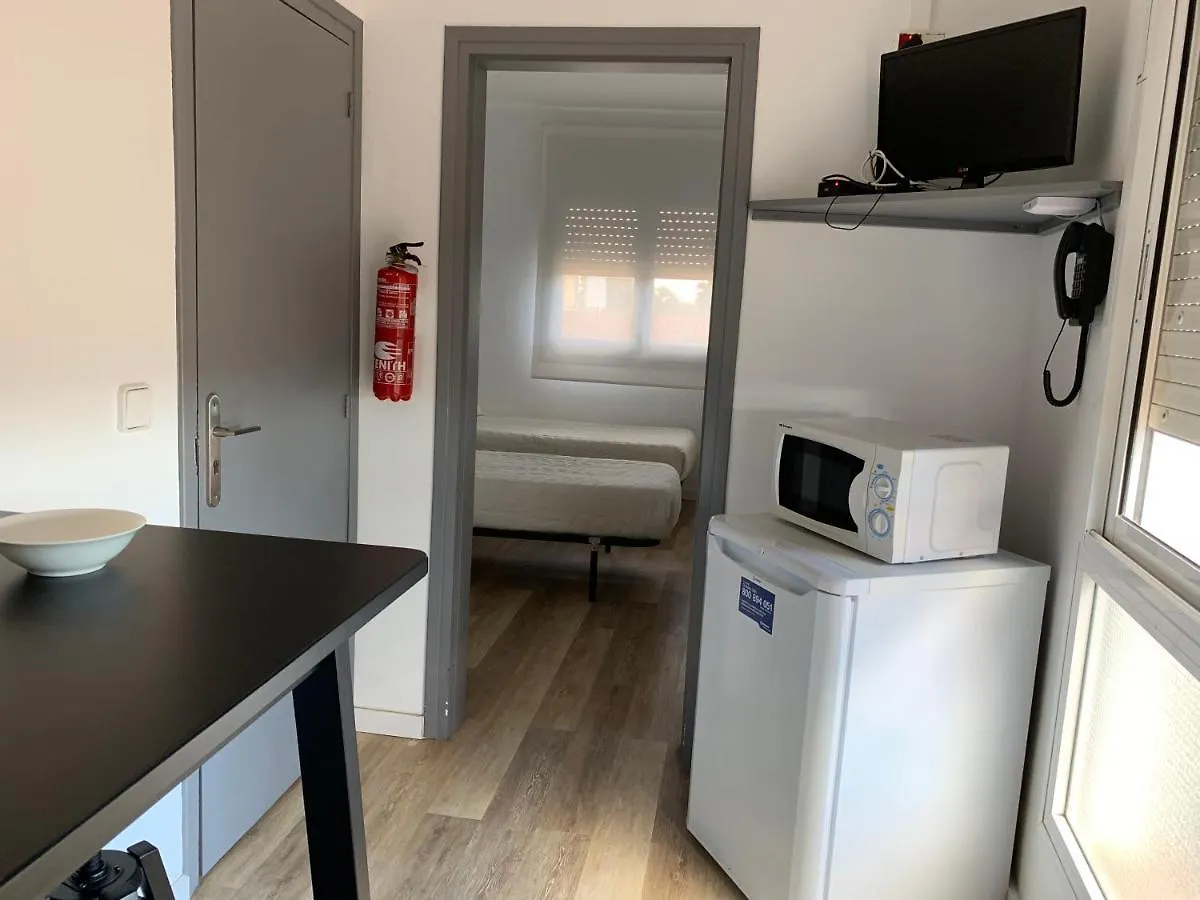 Camping Joan Bungalow Park Cambrils