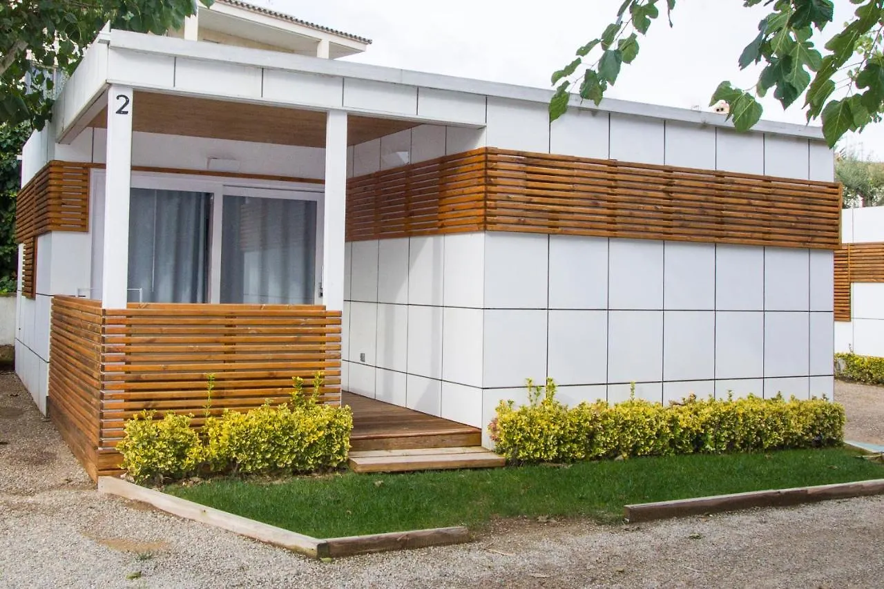Camping Joan Bungalow Park Cambrils