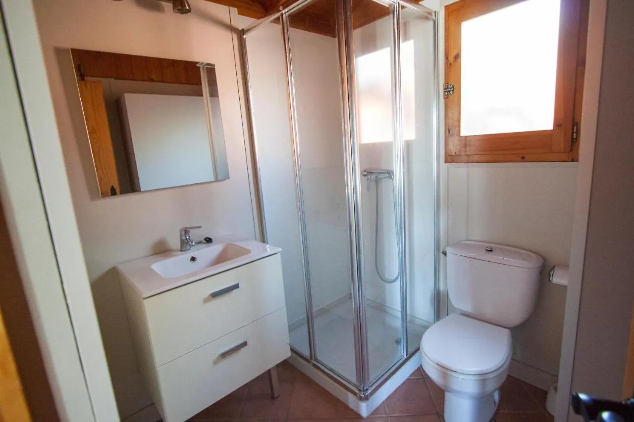 Camping Joan Bungalow Park Cambrils Campingplads