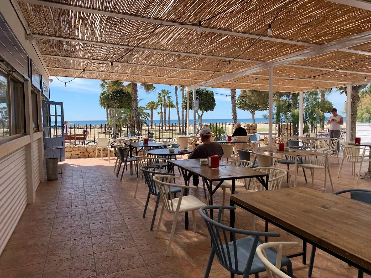Campsite Camping Joan Bungalow Park Cambrils